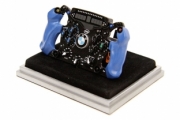 BMW Volant F1.09 &eacute;chelle 1/4  autre
