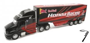 Peterbilt Honda Factory Racing Team Truck  Honda Factory Racing Team Truck 1/32