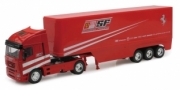 Iveco Stralis &eacute;curie Scuderia Ferrari ecurie Scuderia Ferrari 1/32