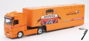 Mercedes Actros Benz Team Repsol Honda Racing Benz Team Repsol Honda Racing 1/32