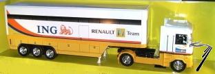 Renault Magnum Renault F1 Team Renault F1 Team 1/32