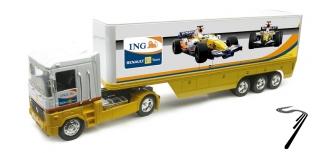 Renault Magnum AE500 Renault F1 AE500 Renault F1 1/32