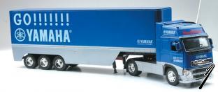 Volvo FH16 Yamaha Racing Team 16 Yamaha Racing Team 1/32