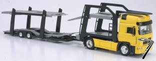 Man . Porte Voitures couleurs variables 1/43