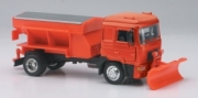 Man . Chasse neige 1/43