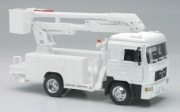 Man . Nacelle 1/43