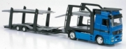 Mercedes . 1857 Porte Voitures couleurs variables 1/43