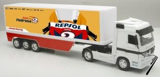 Mercedes Actros Repsol Honda Racing Team Repsol Honda Racing Team 1/43