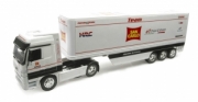 Mercedes Actros San Carlo Honda Team San Carlo Honda Team 1/43