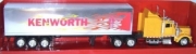 Kenworth . Remorque Kenworth 1/43