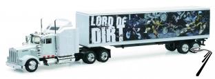 Kenworth . container 40 Lord of dirt 1/43