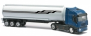 Iveco . Citerne 1/43