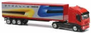 Iveco . 40' Remorque 1/43