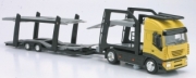 Iveco . twin auto carriers 1/43