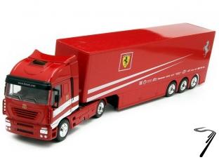 Iveco Ecurie Ferrari Ecurie Ferrari 1/43