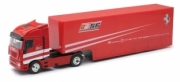 Iveco Ferrari Scuderia motorhome Ferrari scuderia 1/43