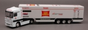 Mercedes Actros Team Gresini Honda Team Gresini Honda 1/43