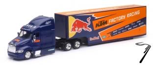 Peterbilt 387 Team KTM Red Bull Team KTM Red Bull 1/43