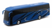 Iveco . bus Domino couleurs variables 1/43