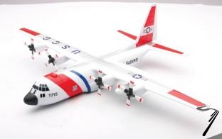 Divers . Lockheed C-130 hercules U.S.C.G autre