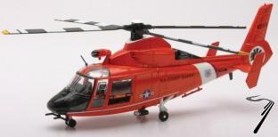 Eurocopter . Dauphin HH-65A 1/48