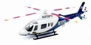 Divers . Agusta A119 koala NYPD 1/43