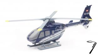 Eurocopter . EC135 Red Bull 1/100