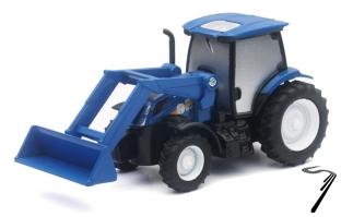 New Holland . T8 avec godet (15.5cm) autre