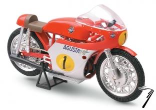 MV Agusta 500CC 3 cylindres  1/12