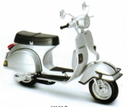 Vespa P200E various colors  1/12