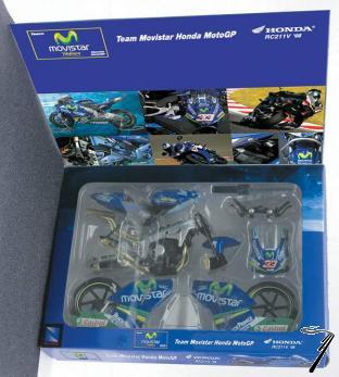 Honda RC211V Moto GP  1/12