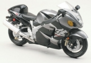 Suzuki GSX-R1300R Hayabusa gris  1/12