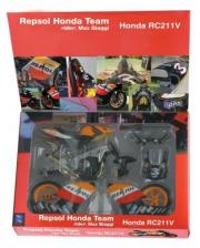 Honda RC211V  1/12