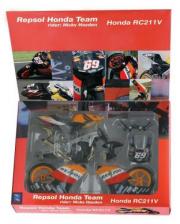 Honda RC211V  1/12
