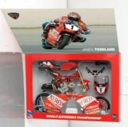 Ducati 999 SUPERBIKE  1/12