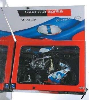 Aprilia 250 GP  1/12