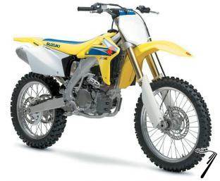 Suzuki RM-Z450  1/12