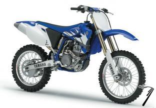 Yamaha YZ-450F  1/12