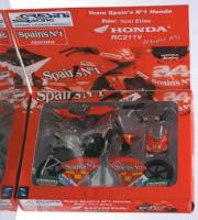 Honda RC211V   1/12