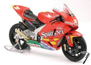 Honda RC211V  1/12