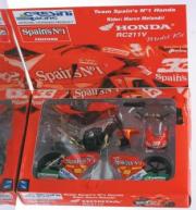 Honda RC211V   1/12