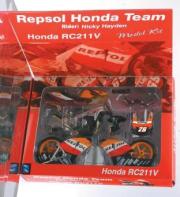 Honda RC211V   1/12