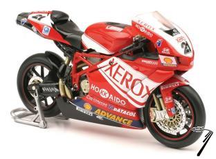 Ducati 999 F06 Xerox Champion du Monde  1/12