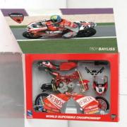 Ducati 999 F06 Xerox Champion du Monde  1/12