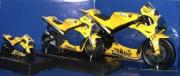 Yamaha Coffret de 3 YZR-M1 échelle 1/12, 1/18, 1/32 1/12