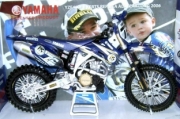 Yamaha YZF450F Champion Motocross MX1  1/12