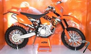 KTM 450 EXC  1/12