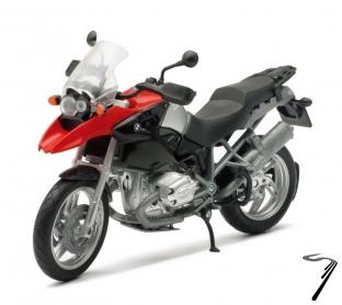 BMW R1200 GS  1/12