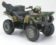 Suzuki Vinson auto 500 4x4 Camo  1/12