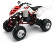 Yamaha Raptor 660 R couleurs variabes  1/12